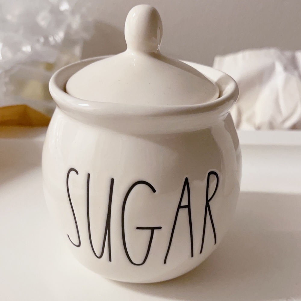 New Rae Dunn Sugar holder